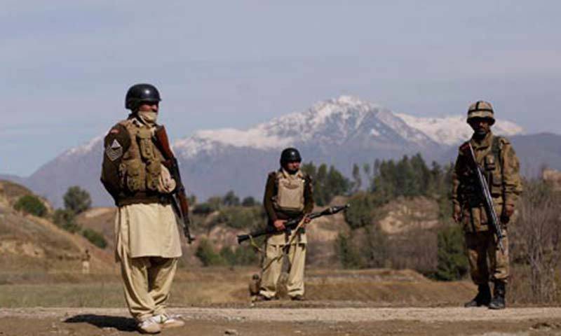 Security Forces foil terrorism attempt