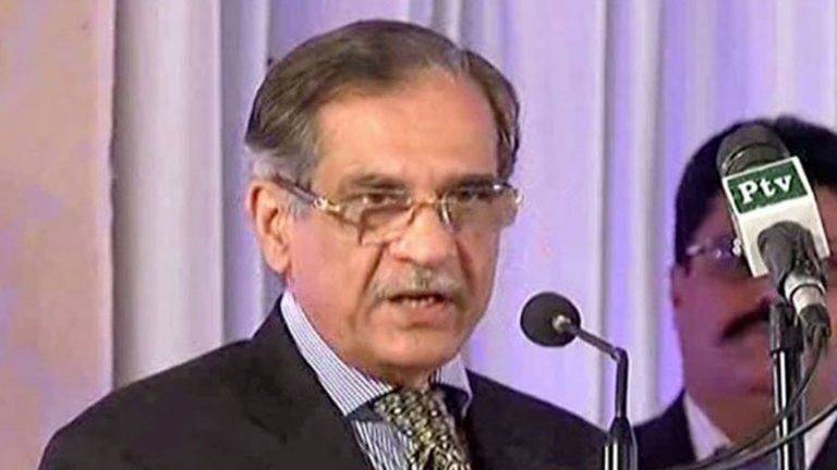 What forces Judiciary to intervene in government affairs, reveals CJP?