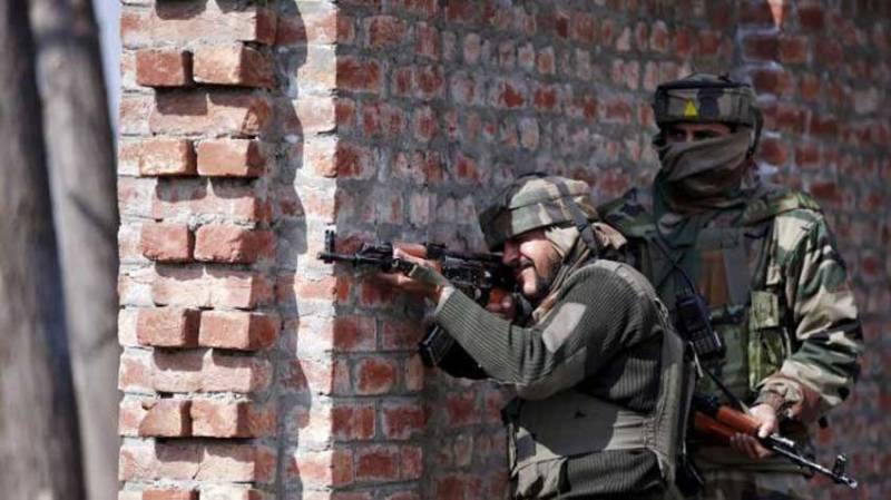 Indian troops martyred 8 youth in occupied Kashmir
