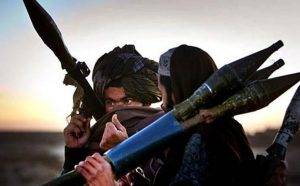 No Chinese militants in Afghan Taliban held area: Taliban spokesman