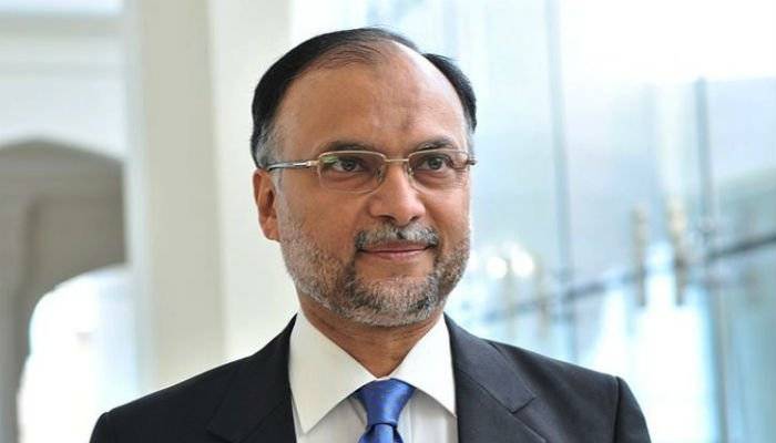Our national resolve is to eliminate terrorism, says Ahsan Iqbal