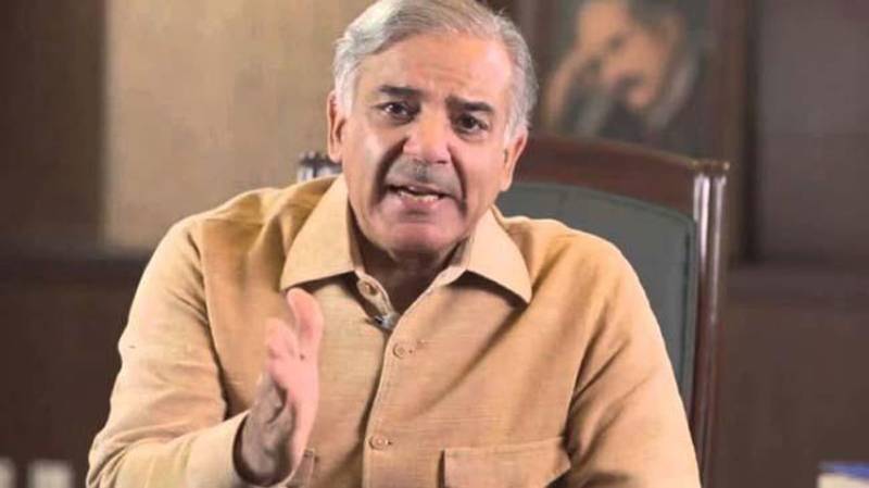 People to reject negative politics in general elections: Shahbaz