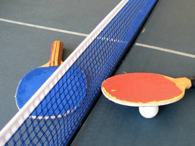 All Pakistan Table Tennis Tournament begins on April 17