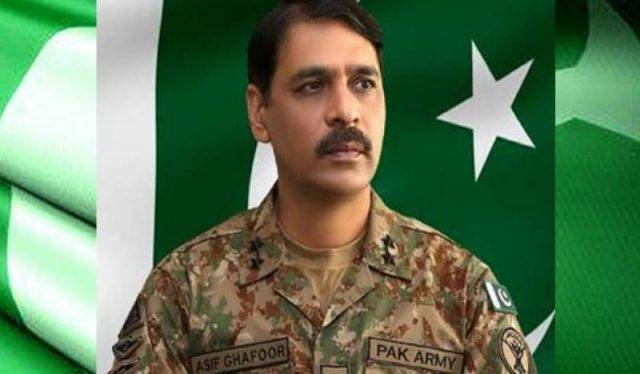 Freedom movement in IOK not terrorism: ISPR