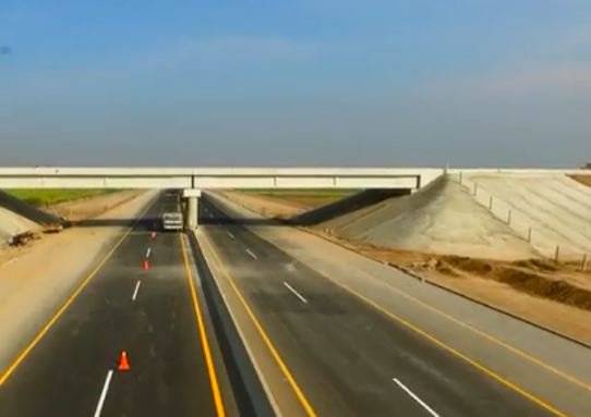 M4 Faisalabad - Multan Motorway inauguration date announced