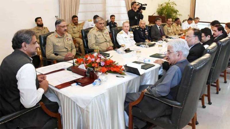 NSC decides to raise issue of Indian brutalities in occupied Kashmir at both bilateral & multilateral fora