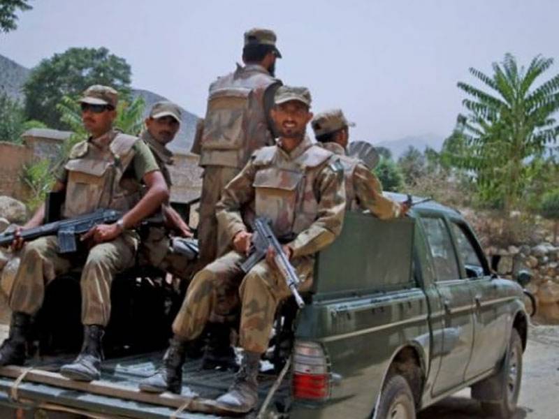 Operation Radd ul Fasaad continues indiscriminately