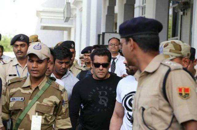 Salman Khan handed two years in jail in poaching case