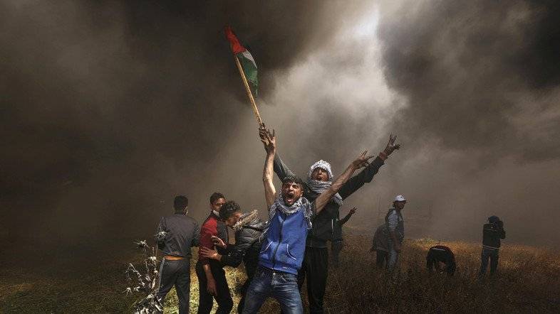 5 Palestinians martyred in Gaza clashes by Israeli Military