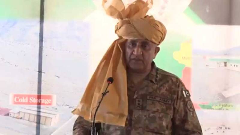 COAS urges tribal elders not to allow anyone to jeopardize peace