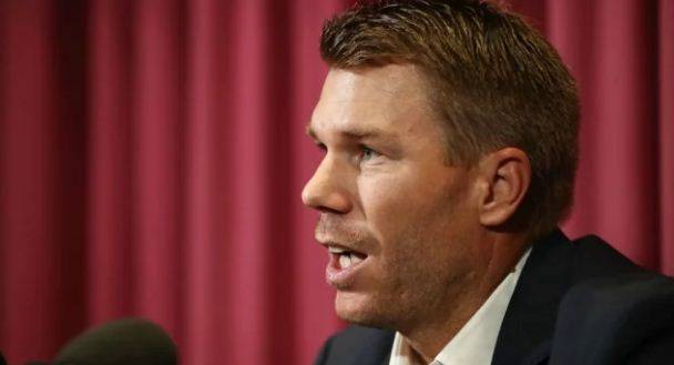 David Warner accepts Cricket Australia sanctions over ball tampering
