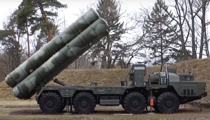 Despite threat of US sanctions, India to press ahead with S - 400 Missile Defence system from Russia