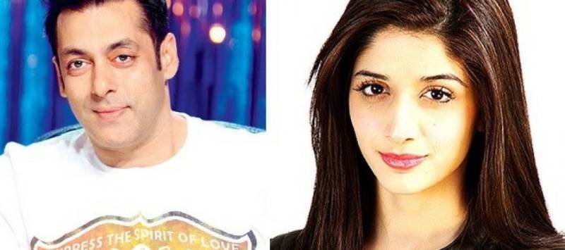 Mawra Hocane comes out in defence of Salman Khan, Ready to be bashed even