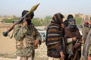 NDS claims killing four Taliban Commanders
