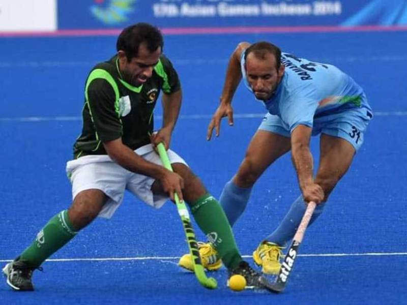 Pakistan lock horns with India in block buster Commonwealth clash