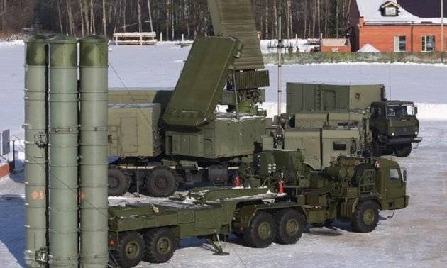 Pakistan may buy Russian S - 400 Missile Defence System: Report