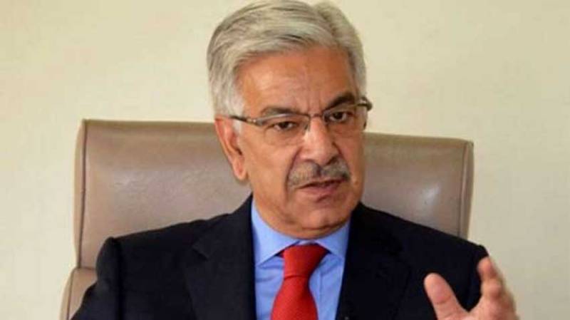 Pakistan to continue political, diplomatic support to Kashmiris: Asif