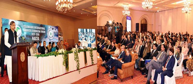 PM calls upon int’l community to address root causes of terrorism