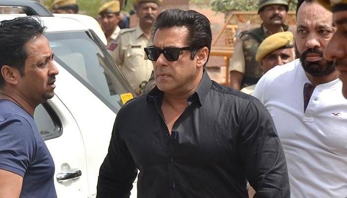 Salman Khan is being targeted, admits even his lawyers