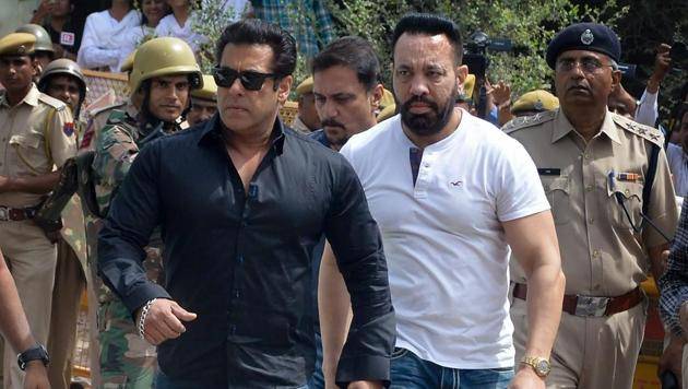 Salman Khan to feature among India's most notorious criminals