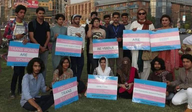 Pakistan's first transgender technical training school to open