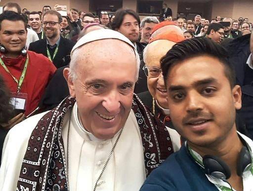 Pope Francis wins hearts of Pakistanis with his daily prays for peace in Pakistan