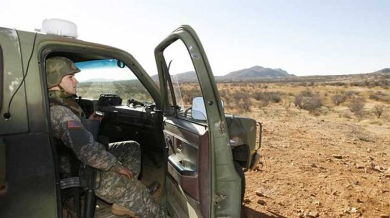 Texas, Arizona announce troop deployments to Mexico border