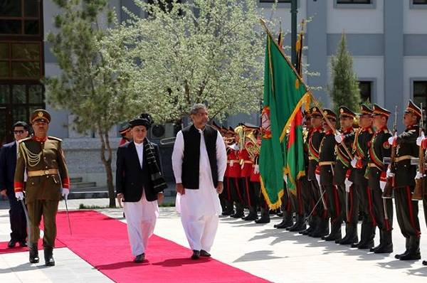 Afghan President, CEO to visit Pakistan: Sources
