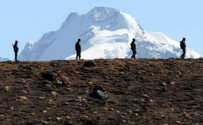 China objects to Indian Army transgression into Chinese territory