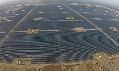 CJP seeks record of World's largest solar power plant in Bahawalpur