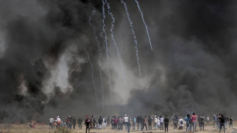 European Union raises serious concerns over Israeli military killings of Palestinians