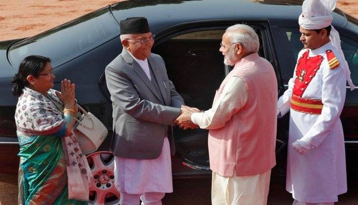India agrees to open waterways, rail link to Nepal capital