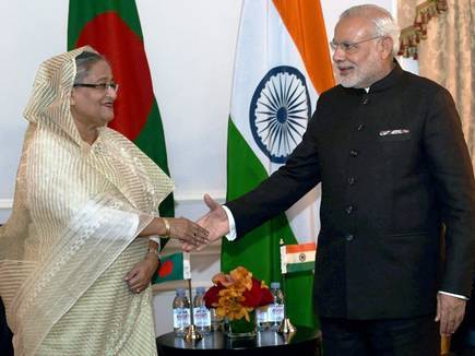 India fears losing Bangladesh to China, Pakistan