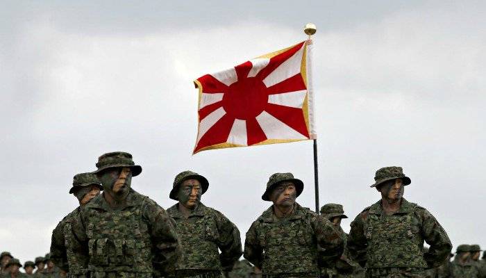 Japan activates first marines since WW2 to bolster defences against China