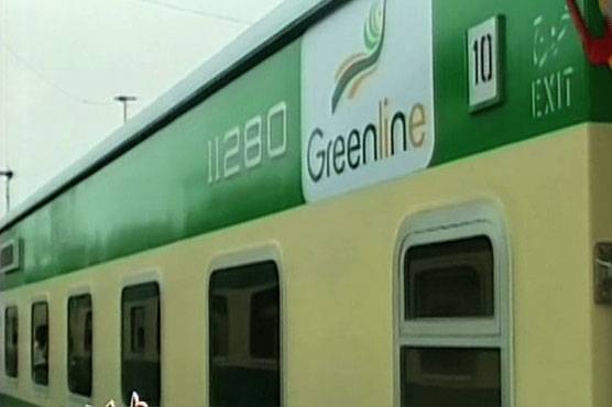 Pakistan Railways reduces Green Line’s fares by 10 percent