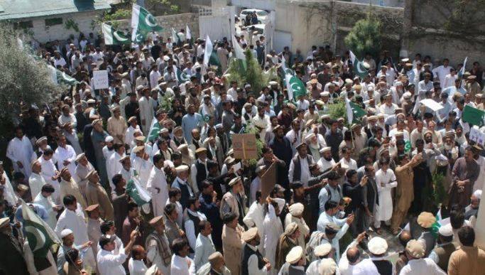 People of Kurram Agency laud sacrifices of security forces