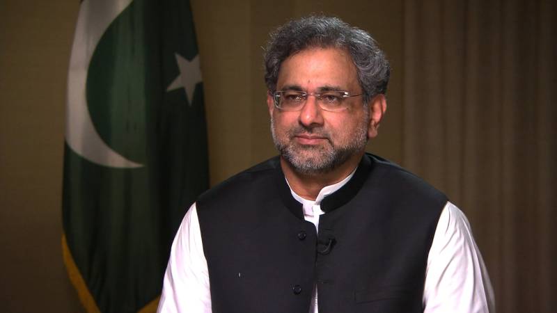 PM Shahid Khaqan will be a key note speaker at Boao Forum in China