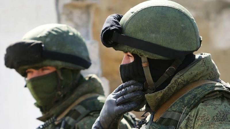 Russia's Military takes on a dangerous operation in Syria