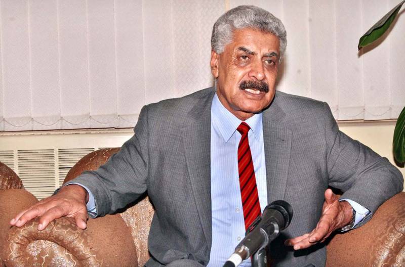 Solar power supply to be provided in Kharan, other areas: Abdul Qadir