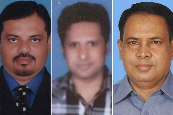Three more MQM lawmakers quit party