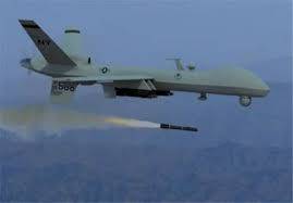 US Drone Strike near Pak Afghan border kills ISIS militants