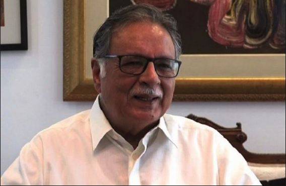 Dissidents used South Punjab as excuse to leave party: Pervaiz Rashid