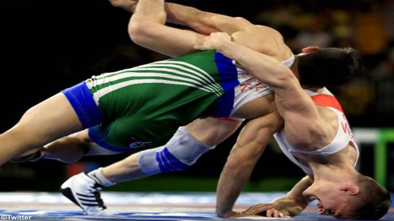 Commonwealth Games: Pakistani wrestler Mohammad Bilal wins bronze