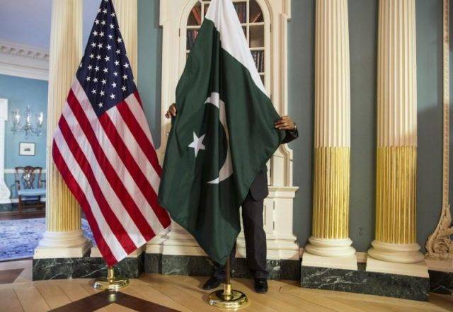 Pakistan could face US aid cuts over human trafficking: sources