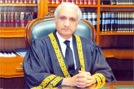 Why SC Justice Ejaz ul Ahsan has been targeted twice in 12 hours?