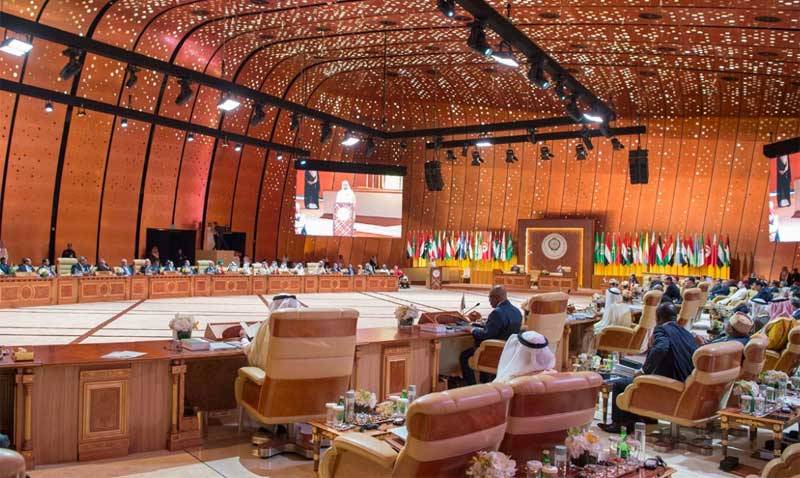 Arab League rejects all unilateral Israeli steps