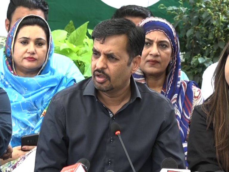 Doors of PSP closed for Farooq Sattar: Mustafa Kamal