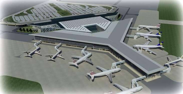 Four transport routes approved for New International Airport