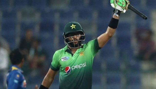 Pakistan pick Imam-ul-Haq for England, Ireland series