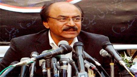 Wheat procurement starts in Sindh: Khuhro